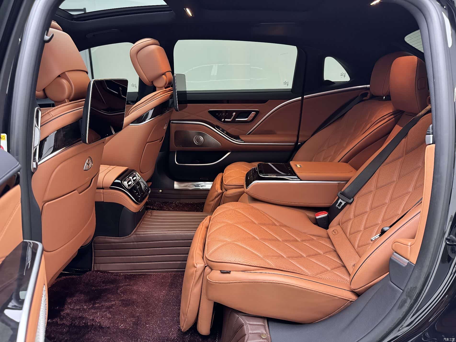 Maybach S-Class, 2024 19