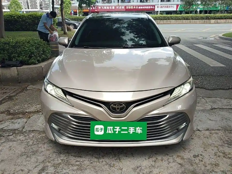 Toyota Camry Toyota Camry