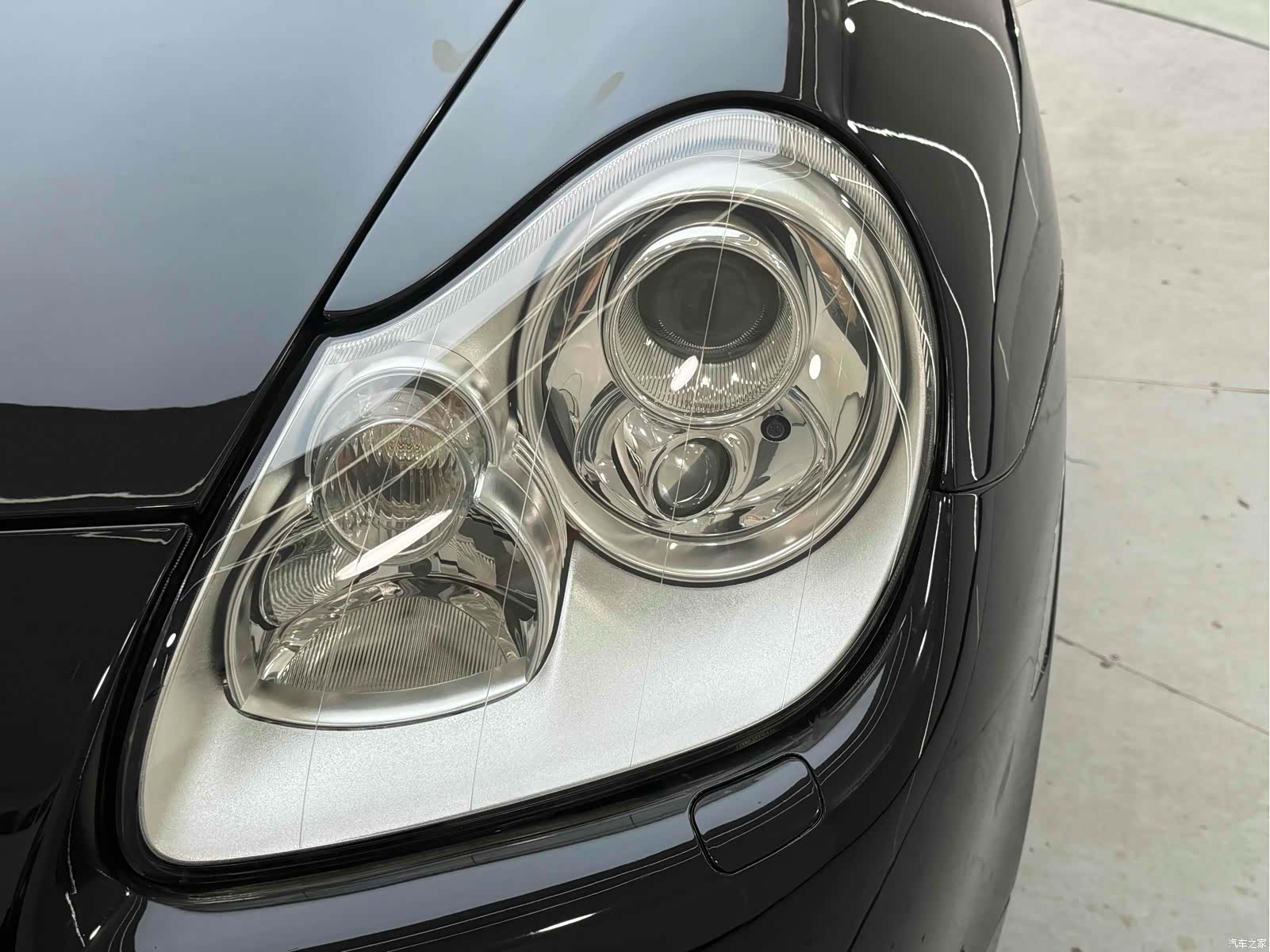 Porsche Cayenne, 2006 8