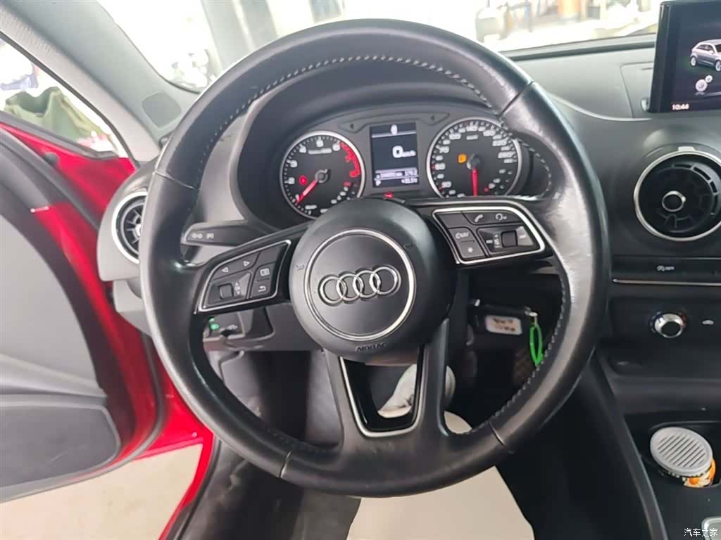 Audi A3, 2018 11