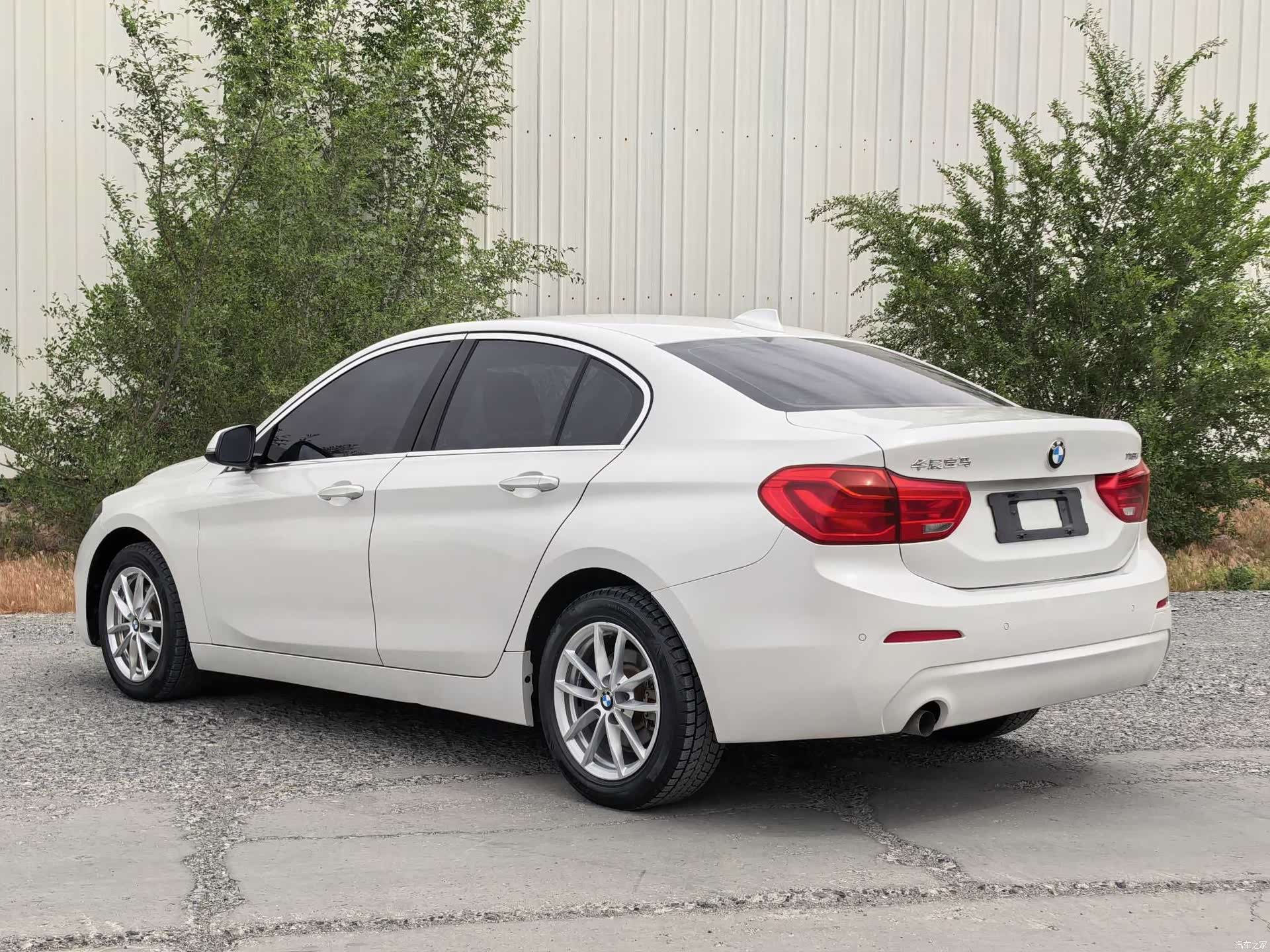 BMW 1 Series, 2017 4