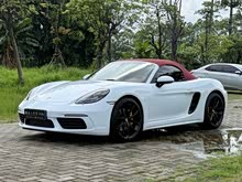 ��ʱ��718 2016�� Boxster 2.0T