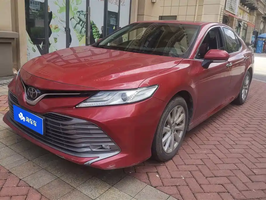 Toyota Camry Toyota Camry