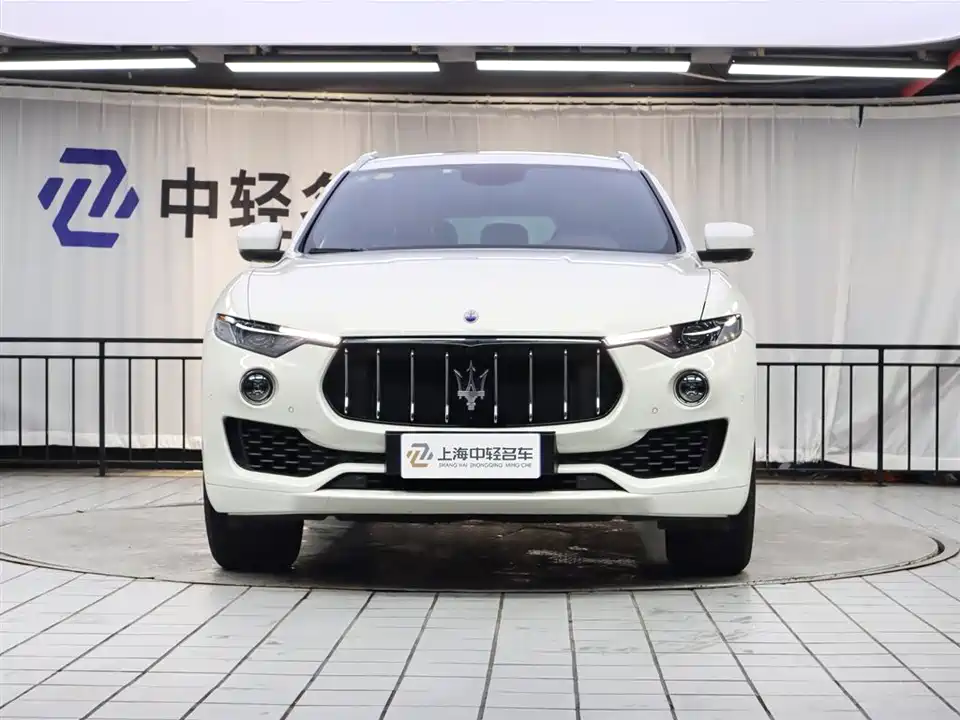 Maserati Levante Maserati Levante