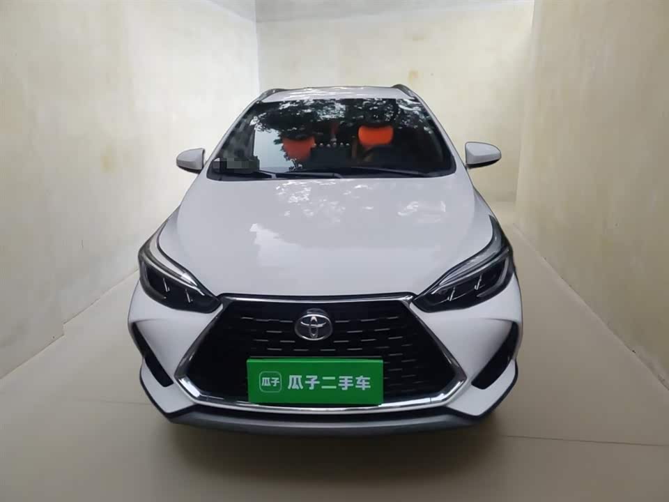 Toyota YARiS L Zhixuan