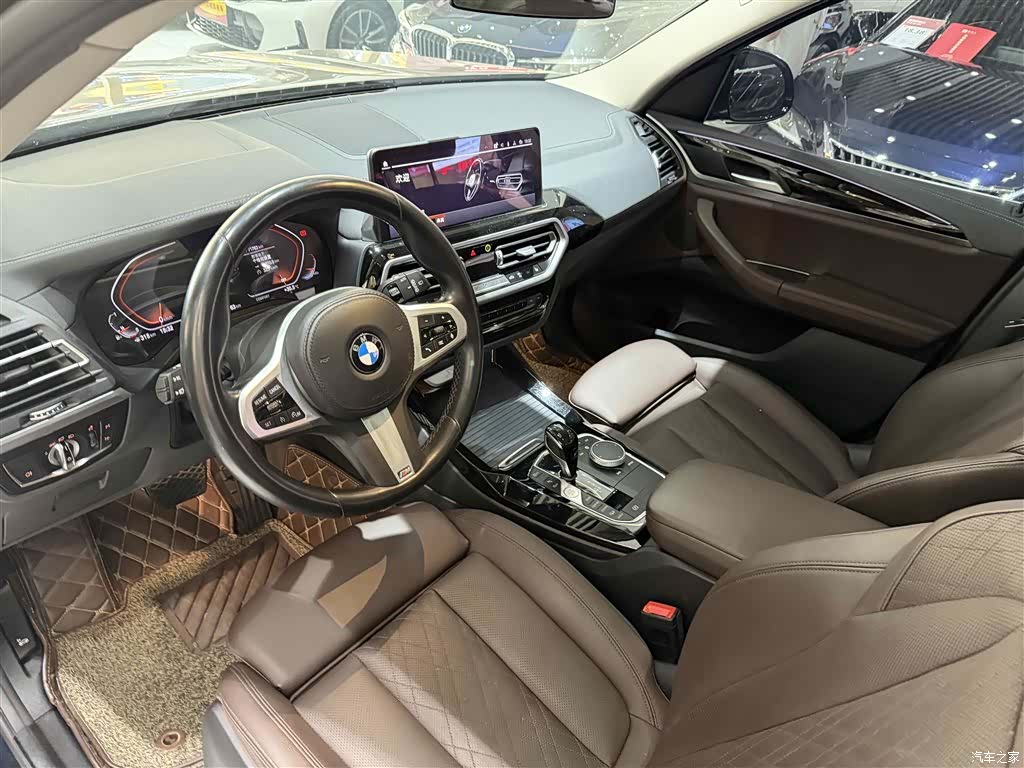 BMW X3, 2022 8