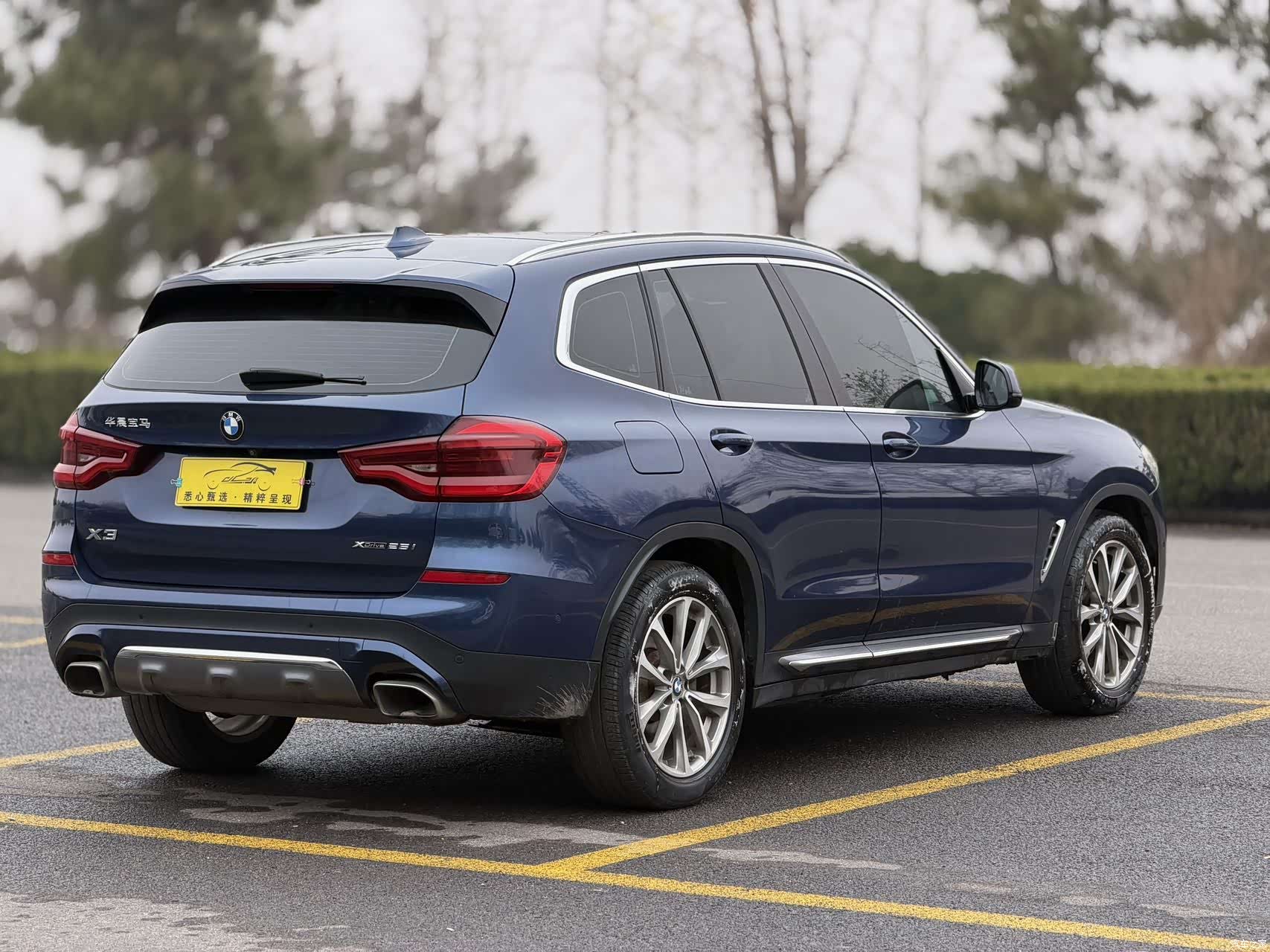 BMW X3, 2019 4