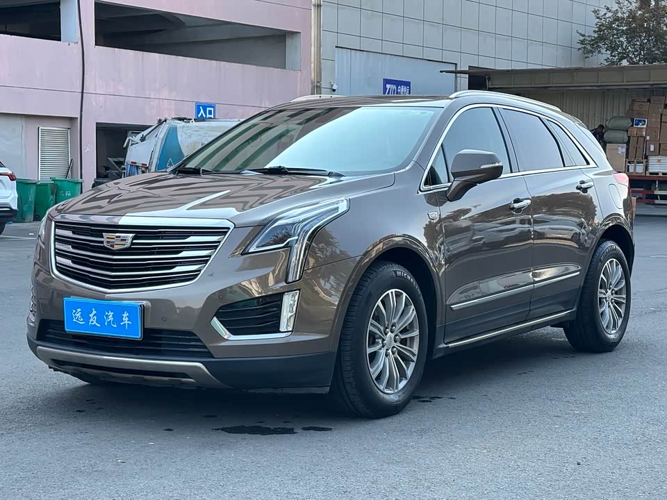 Cadillac XT5