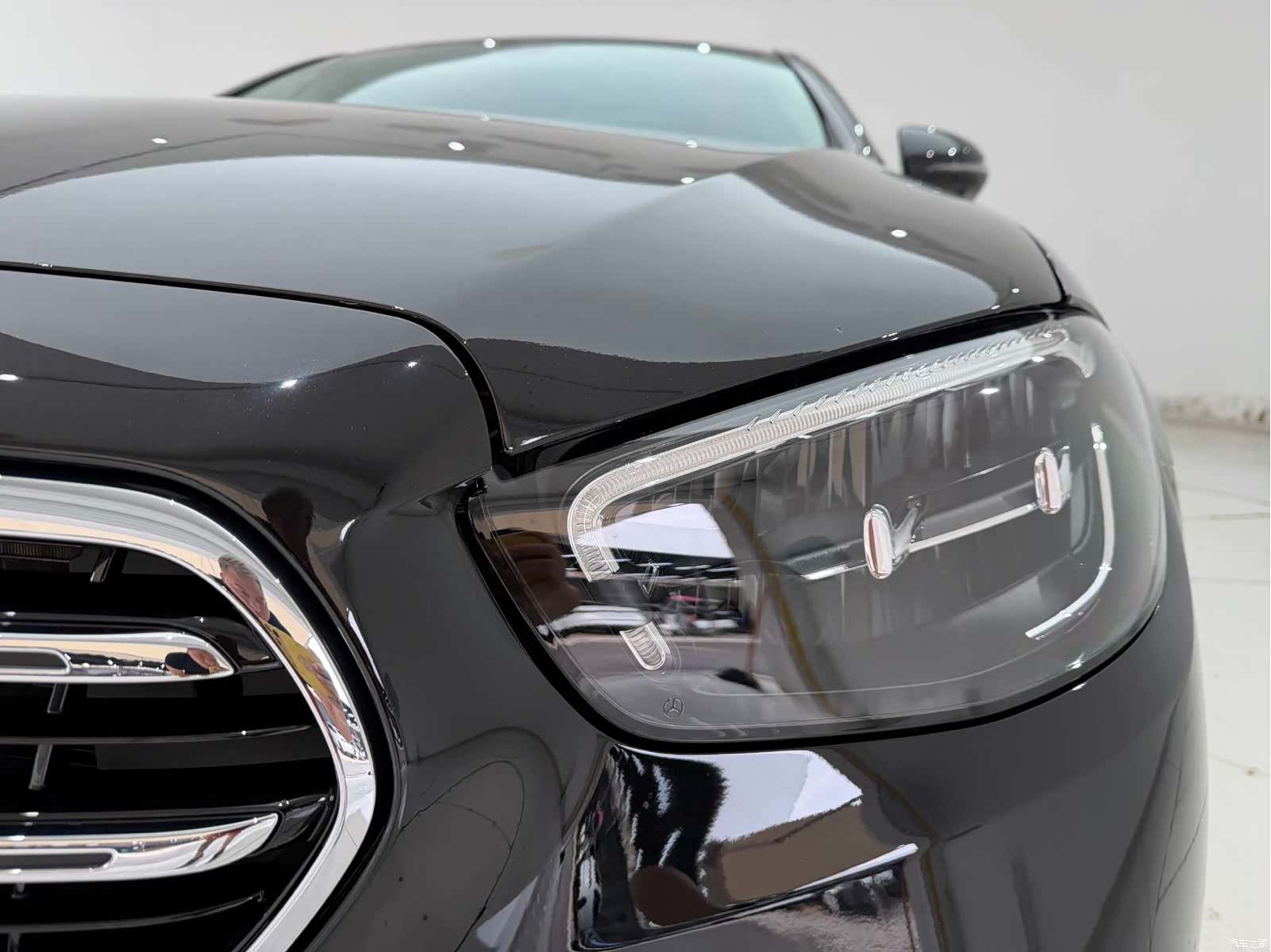 Mercedes-Benz E-Class, 2023 2