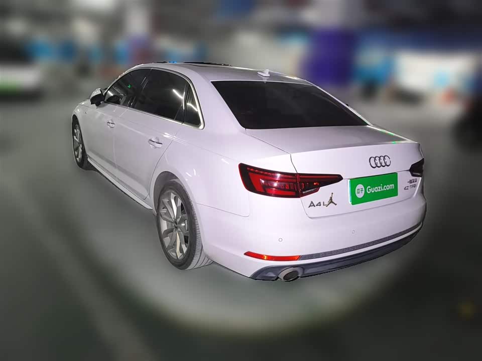 Audi A4L