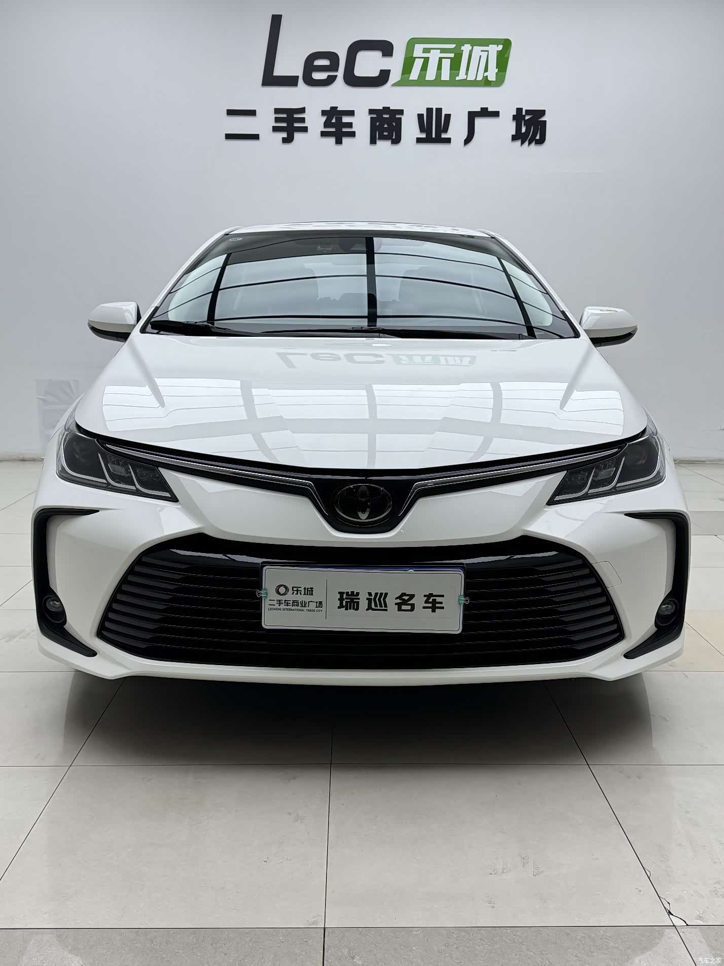 Toyota Corolla, 2021 2