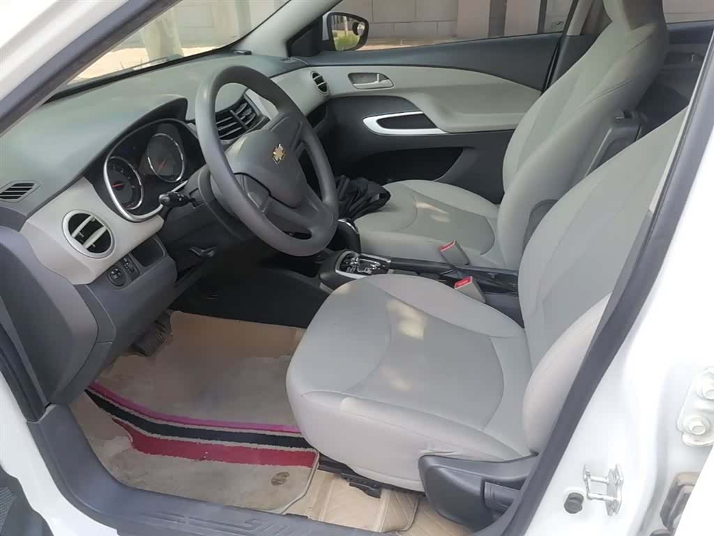 Chevrolet 3, 2016 15