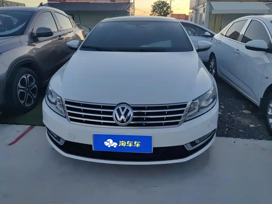 Volkswagen CC Volkswagen CC