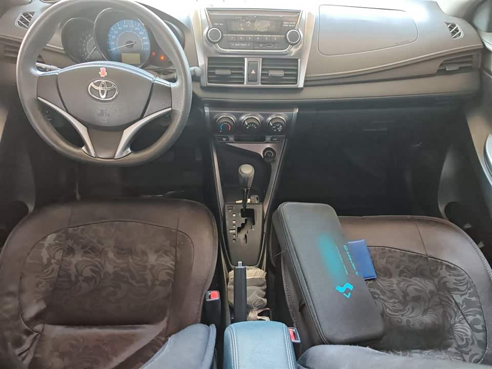 Toyota YARiS L Zhixuan