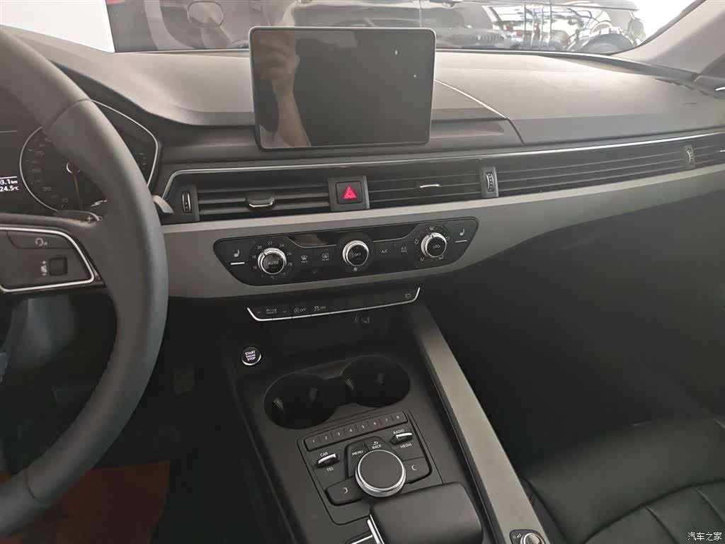 Audi A4L, 2017 7