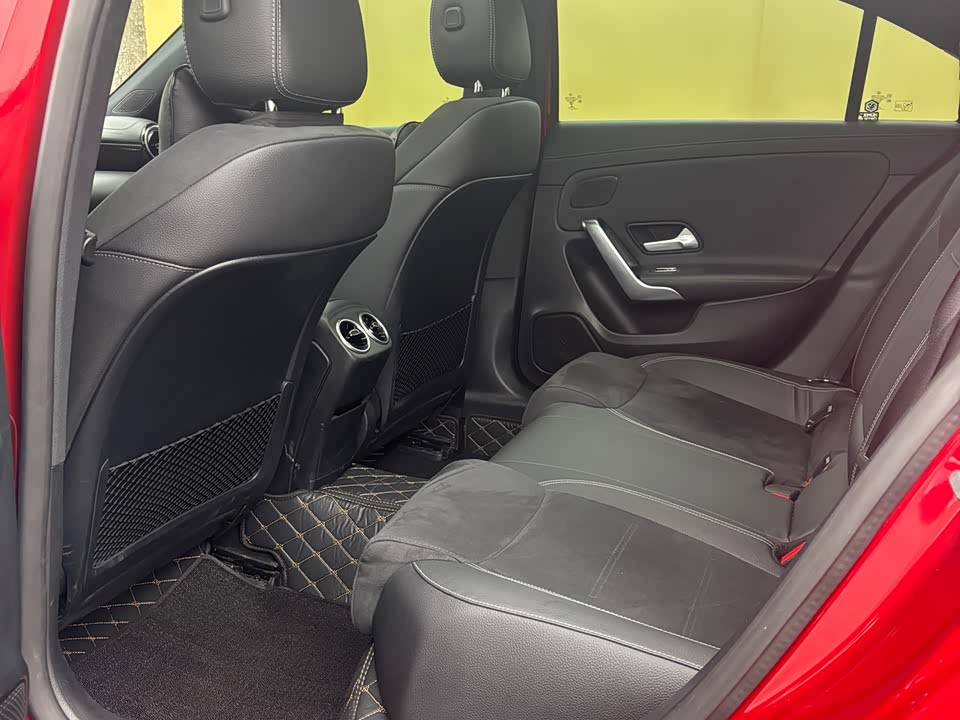 Mercedes-Benz Class A