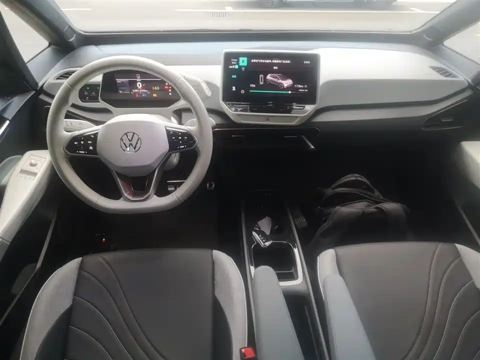Volkswagen ID.3 Volkswagen ID.3