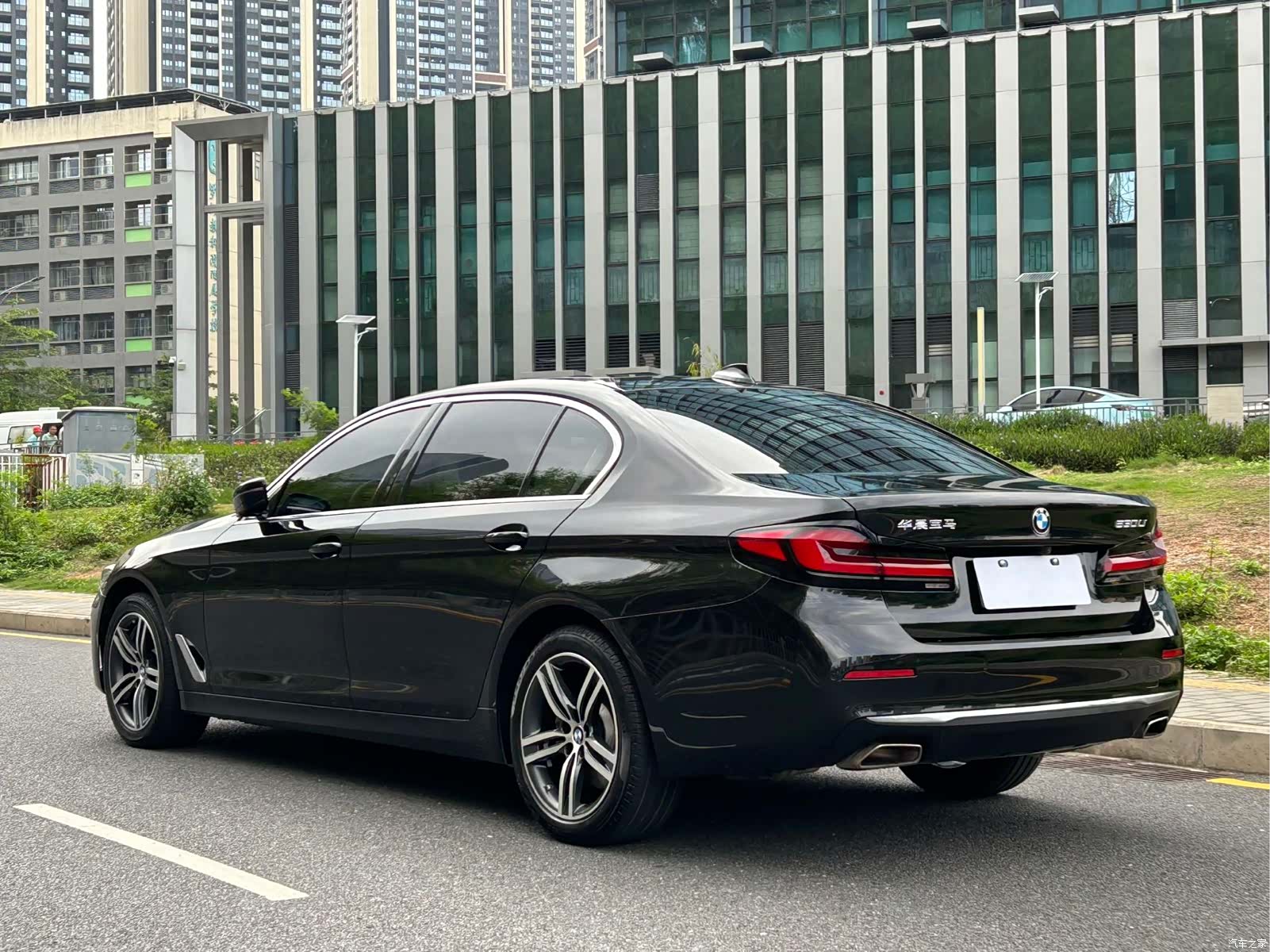 BMW 5 Series, 2022 13