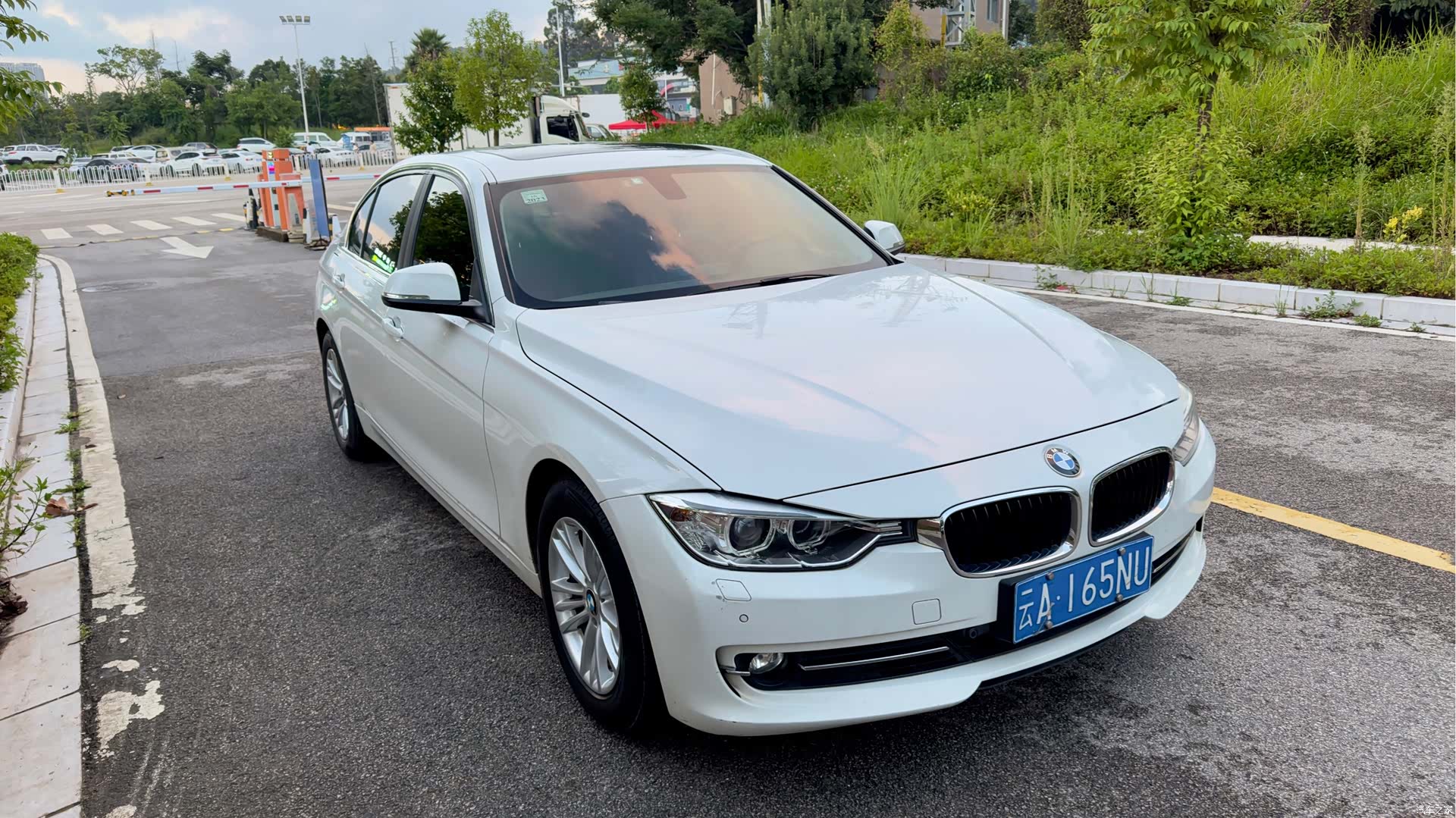 BMW 3 Series, 2015 3
