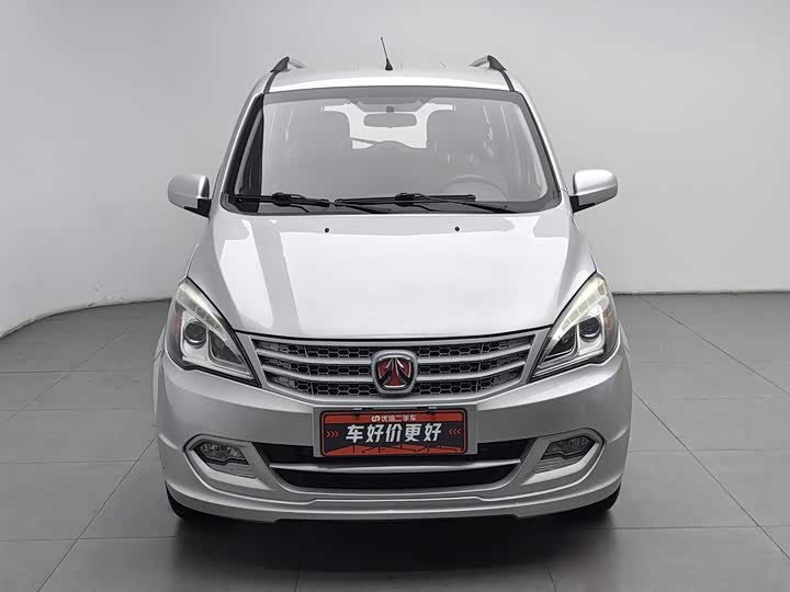 BAIC Weiwang M20 2014 1.5L Комфорт BJ415B