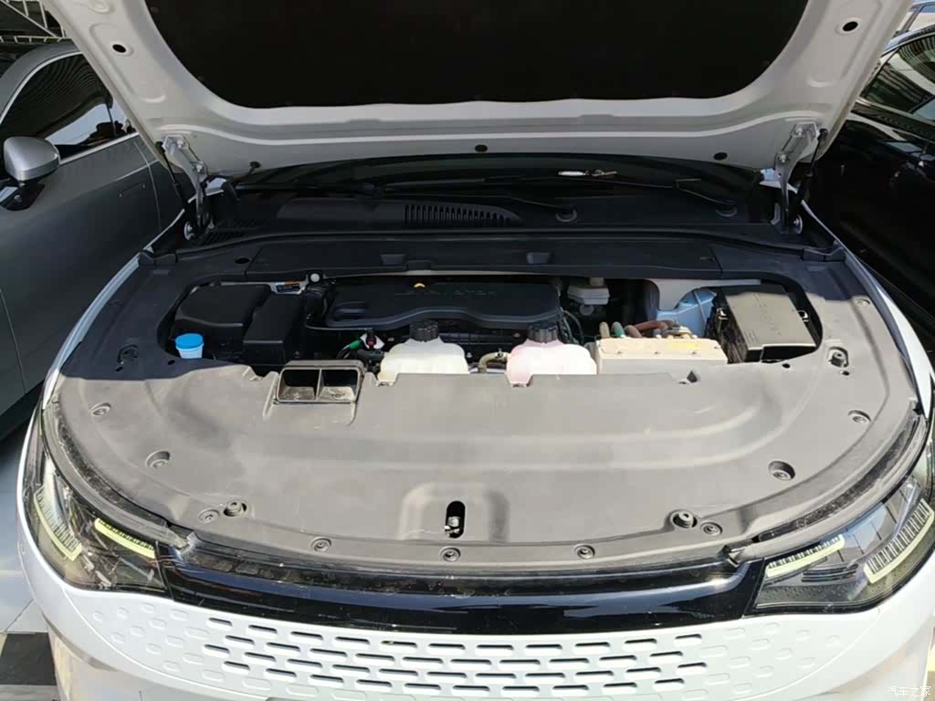 Leapmotor C01, 2024 20