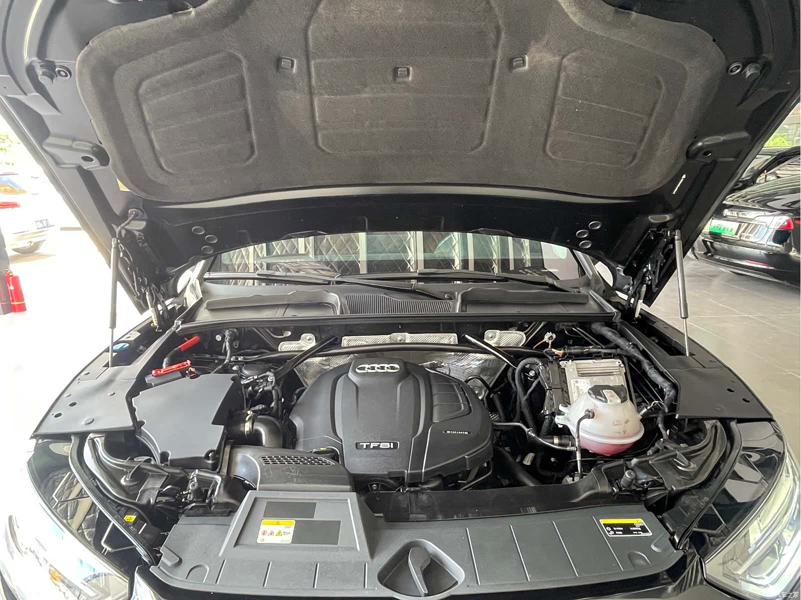 Audi Q5L, 2022 26