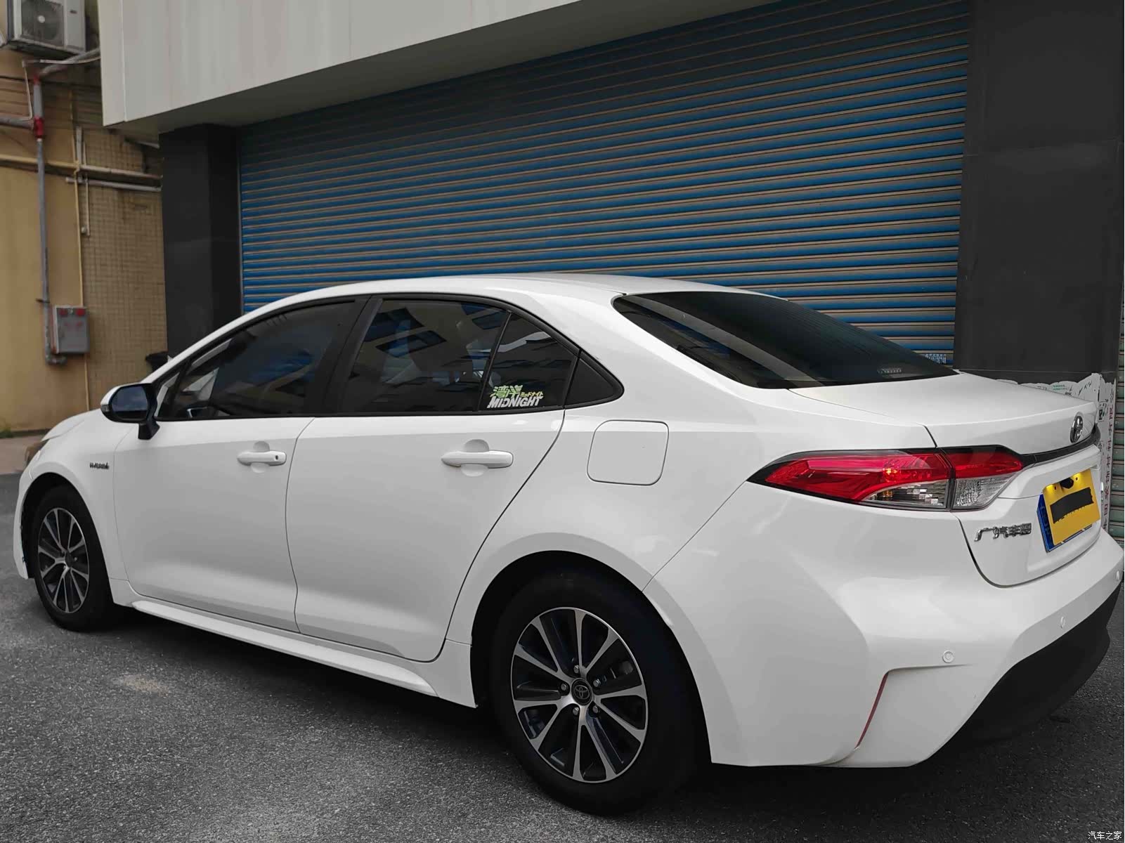 Toyota Levin, 2023 11