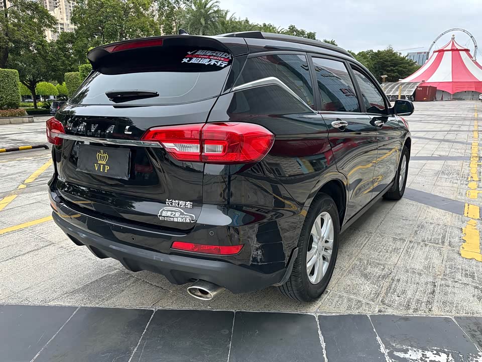 Haval M6