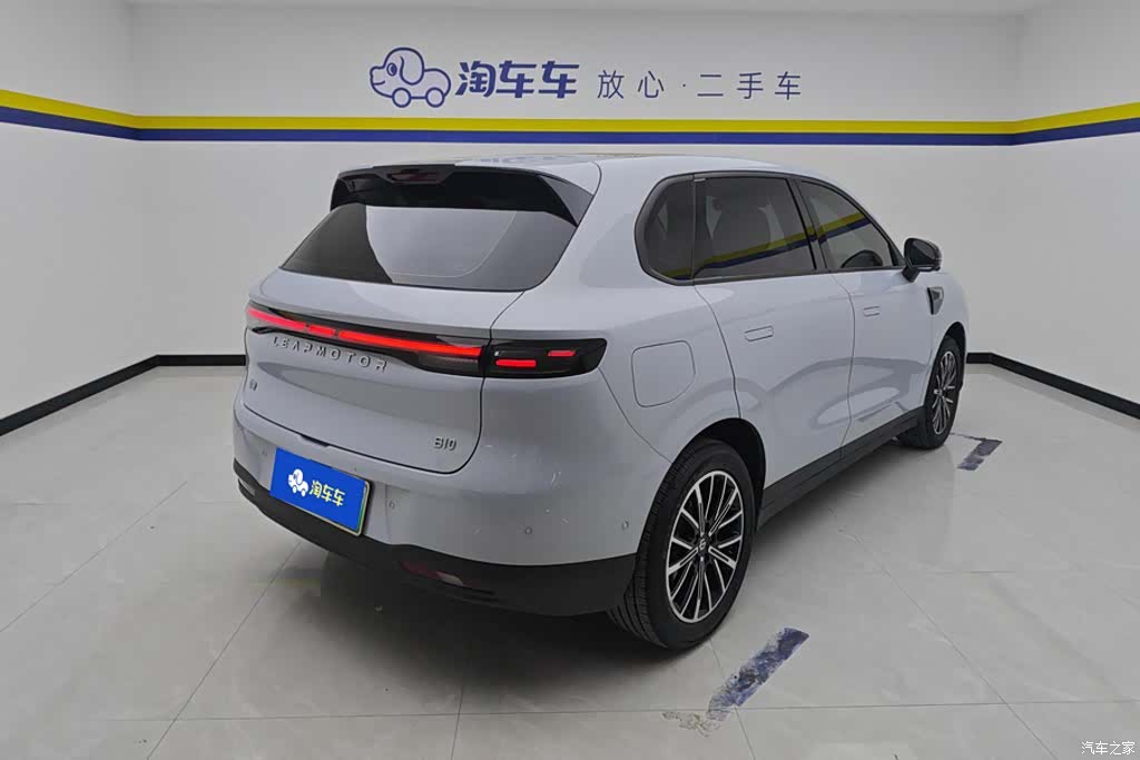 Leapmotor B10, 2025 3