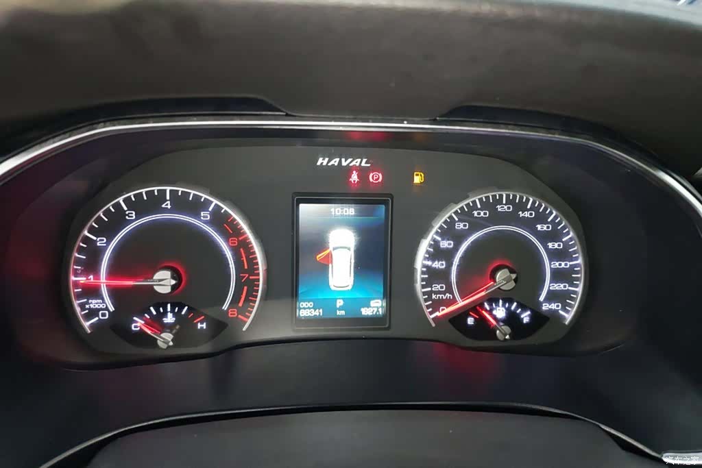 Haval H6, 2020 14