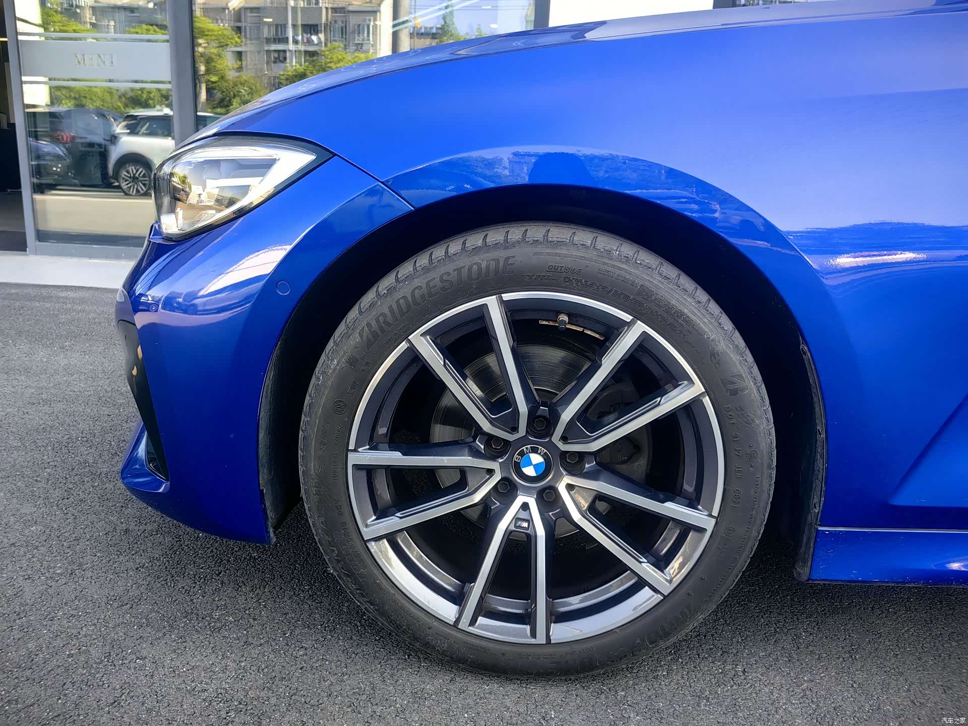 BMW 3 Series, 2021 6