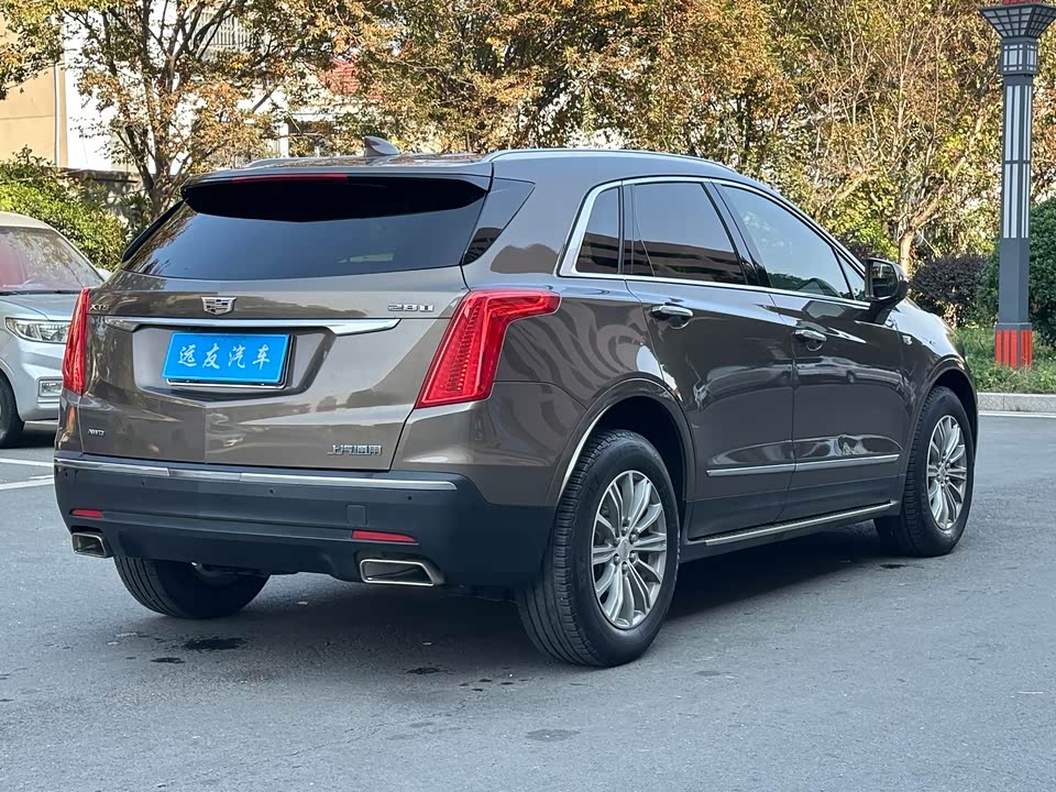 Cadillac XT5
