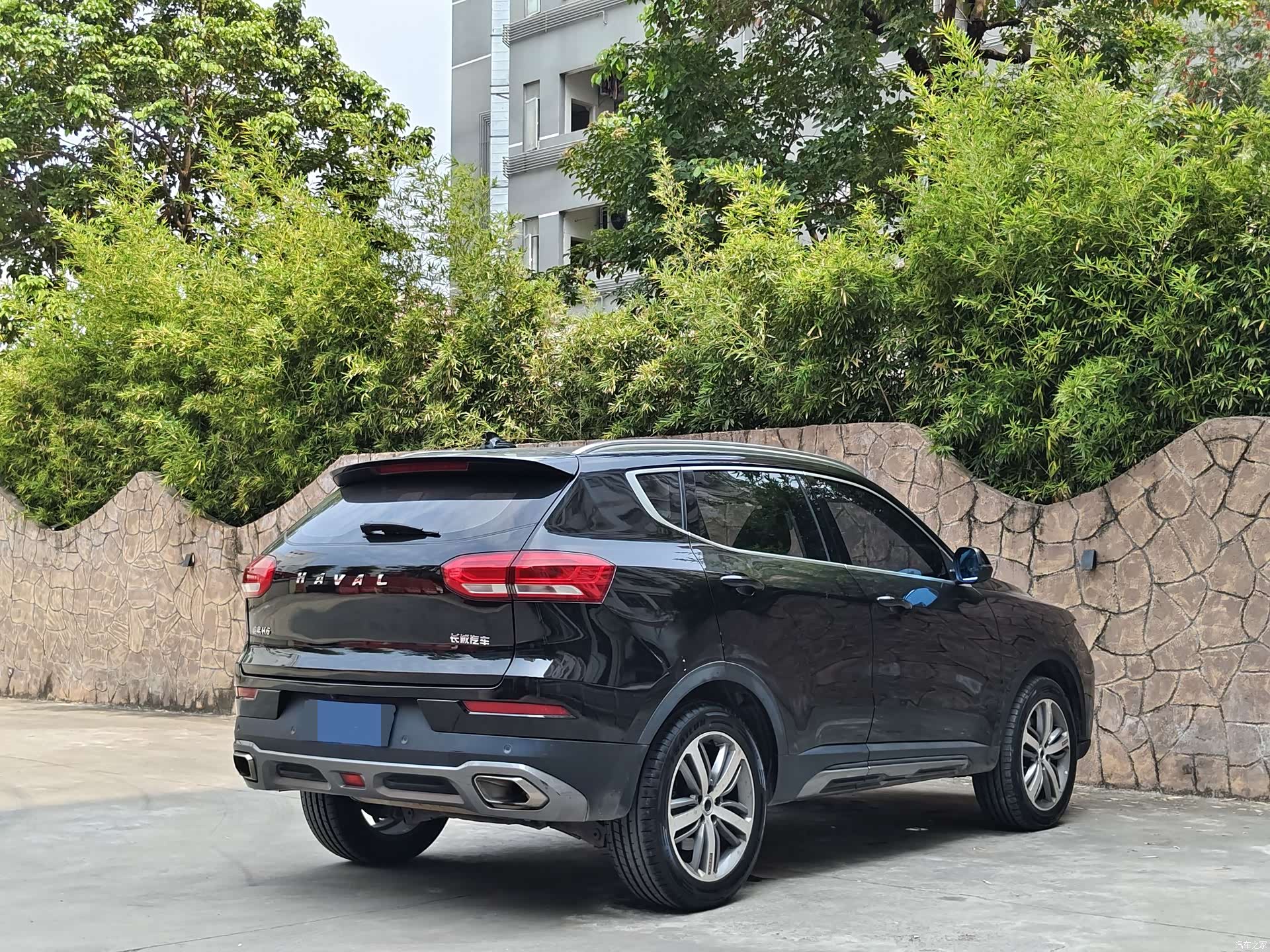 Haval H6, 2018 6