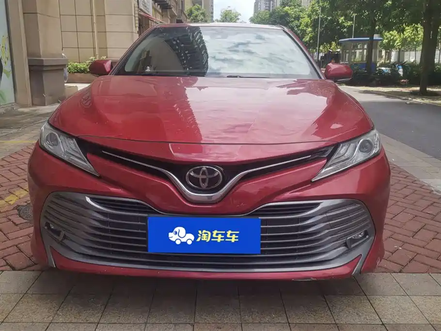 Toyota Camry Toyota Camry