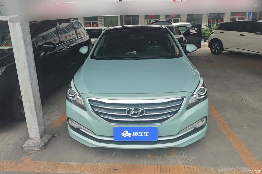Hyundai GLS, 2016 2