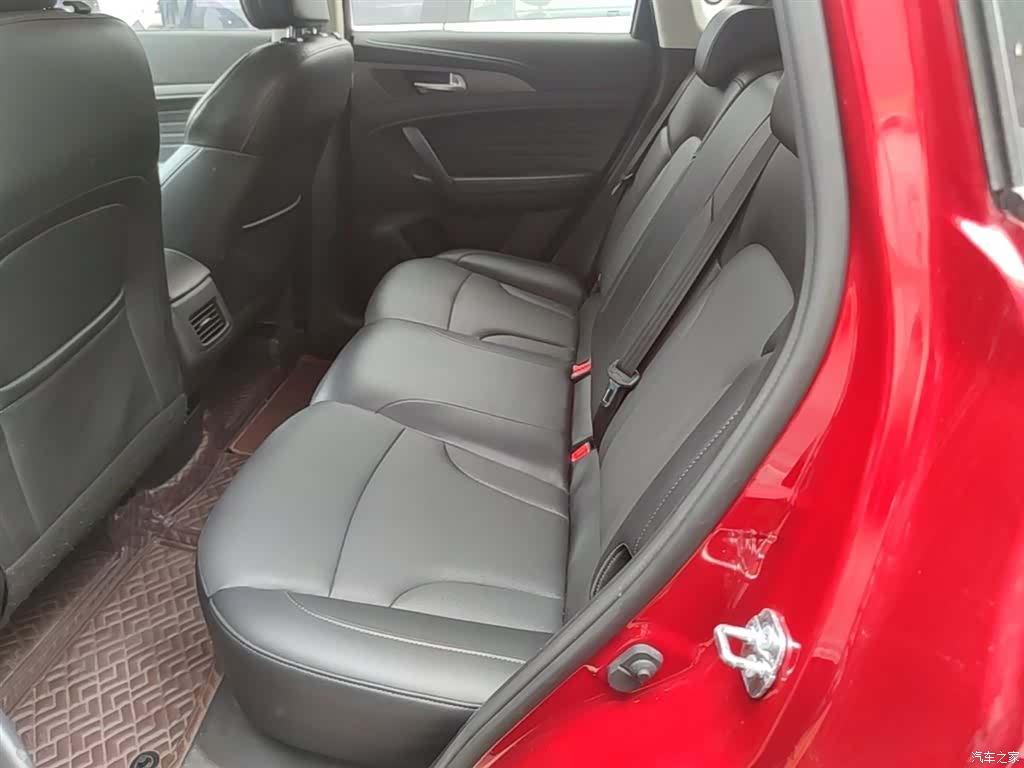 Changan CS35, 2020 17