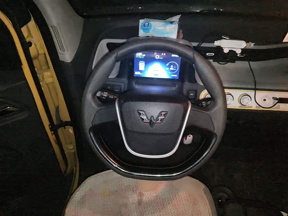 Wuling Hongguang MINIEV