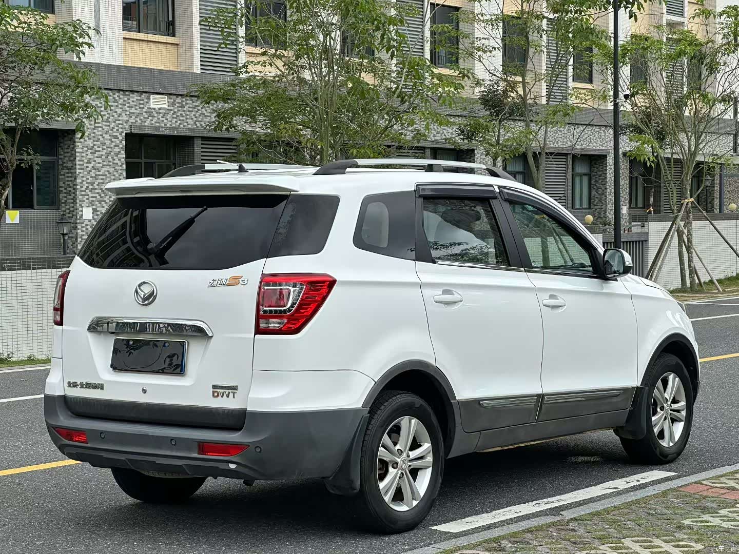 BAIC S3, 2017 9