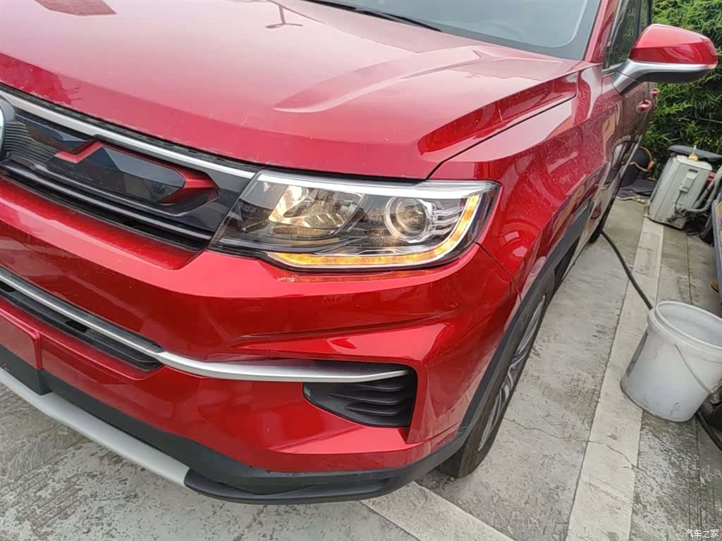 Changan CS35, 2020 24