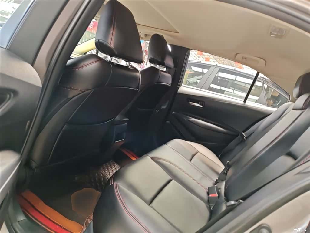 Toyota Corolla, 2021 17