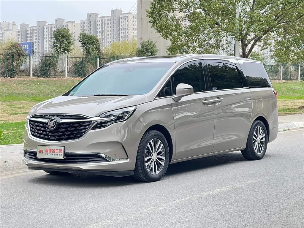 Buick GL8