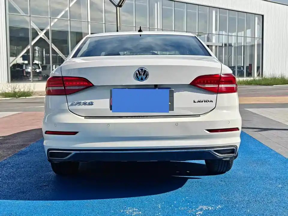 Volkswagen Lavida Volkswagen Lavida