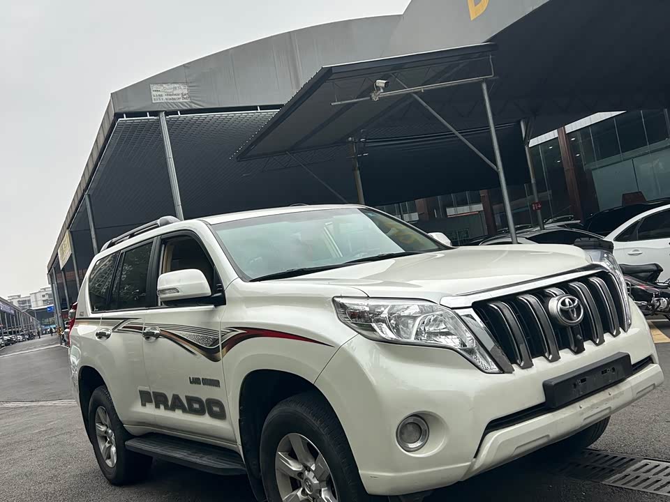 Toyota Prado