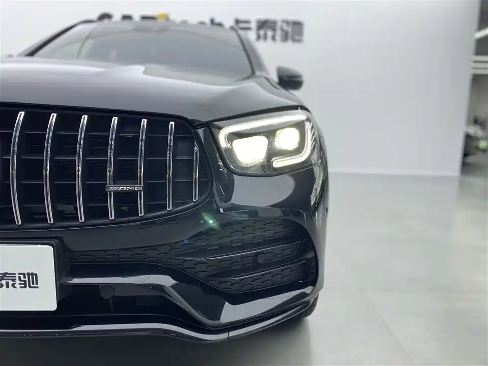 Mercedes-Benz GLC AMG