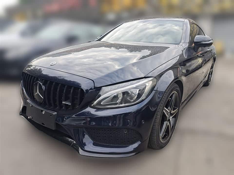 Mercedes-Benz Class C