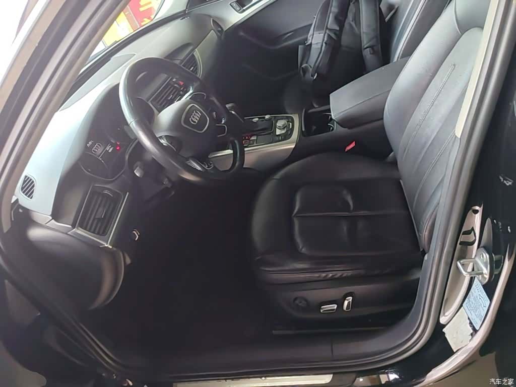 Audi A6L, 2017 15