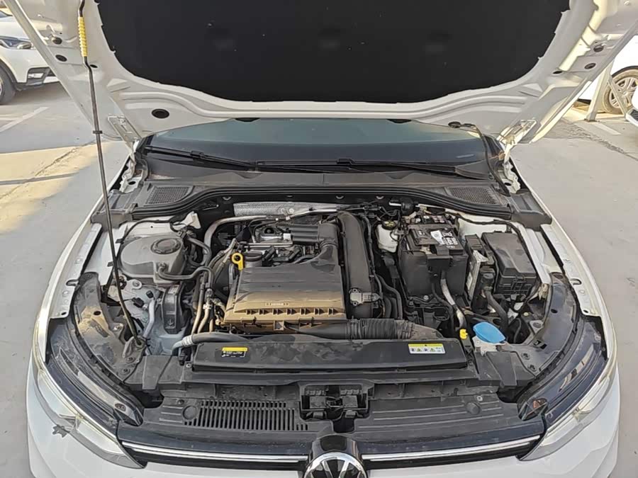 Volkswagen Golf 2021, фото 20