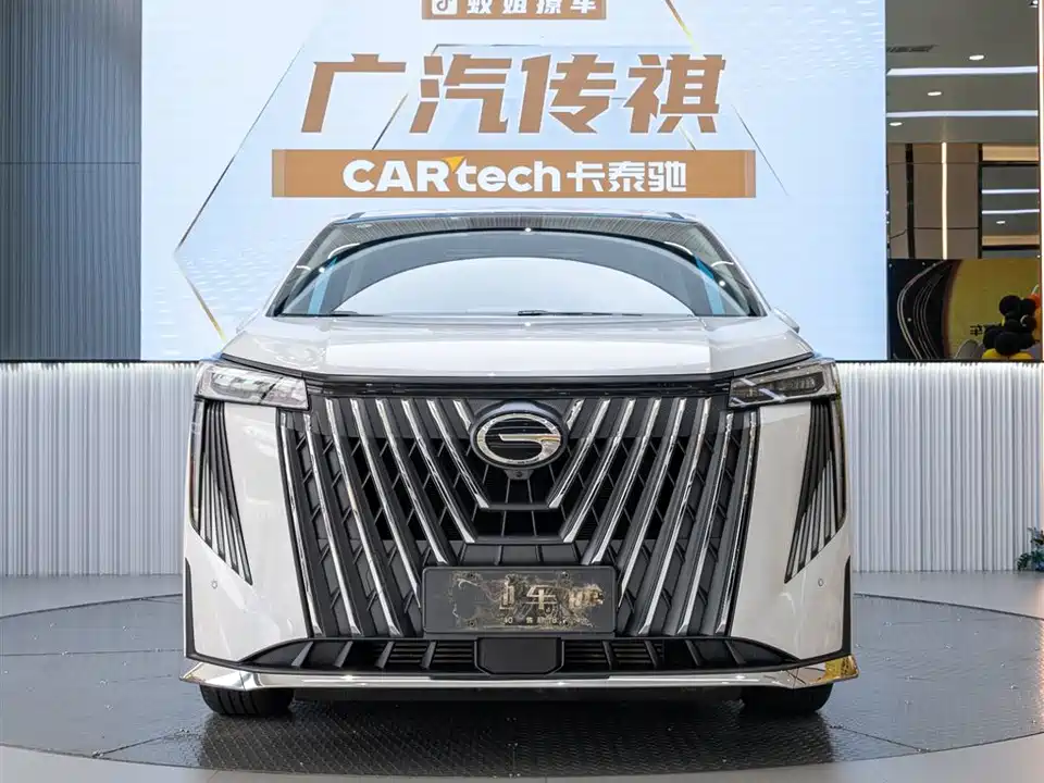 Trumpchi Trumpchi M8