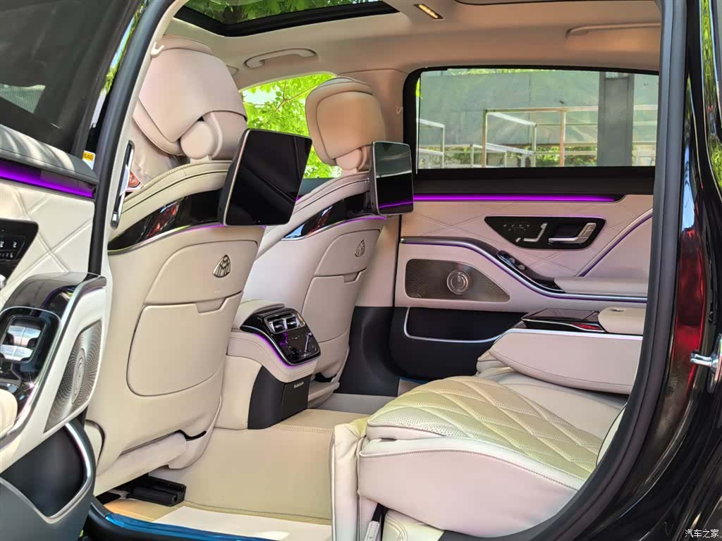 Maybach S-Class, 2024 8