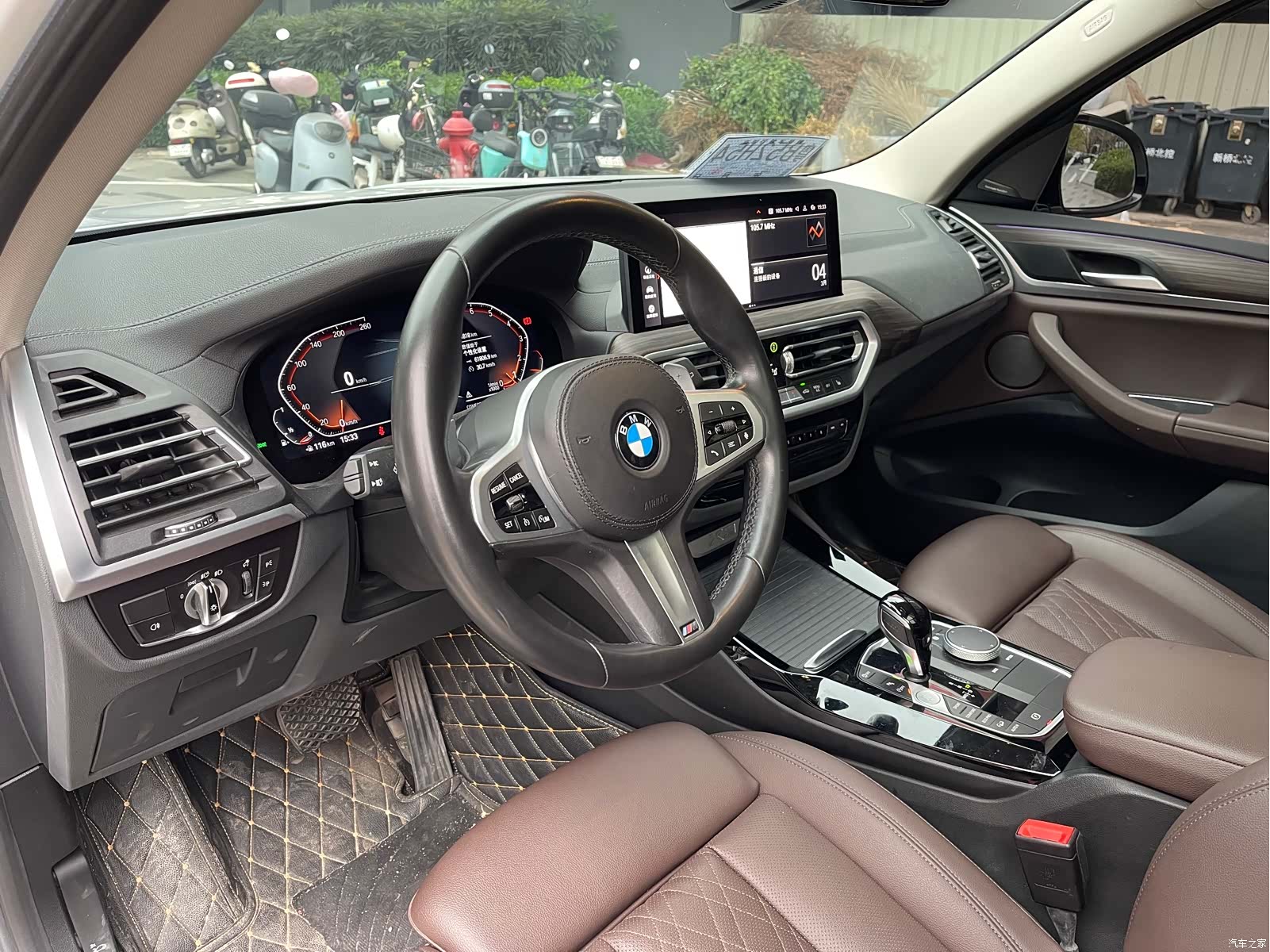 BMW X3, 2021 10